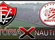 Vitoria-Nautico 2-1, video highlights