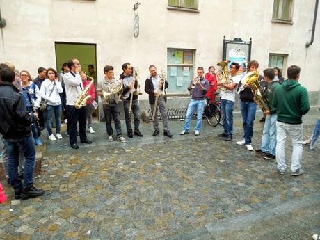 Rassegna bagnata - rassegna annullata -