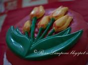 TULIP CAKE ....e salutiamo l'estate