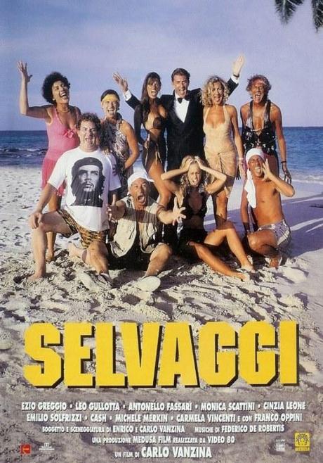 Selvaggi (Carlo Vanzina, 1995)