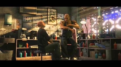 Grand Theft Auto V - Trailer di Blaine County