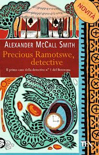 nuova anteprima TEA - PRECIOUS RAMOTSWE, DETECTIVE