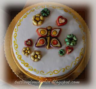 Cake THUN (terzo tentativo)