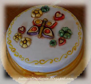 Cake THUN (terzo tentativo)