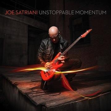 Joe Satriani – Unstoppable Momentum