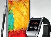 Galaxy Note Gear: ecco alcuni video ufficiali