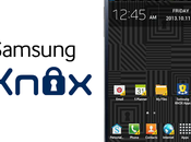 Samsung presenta KNOX, soluzione mobile completa lavoro divertimento