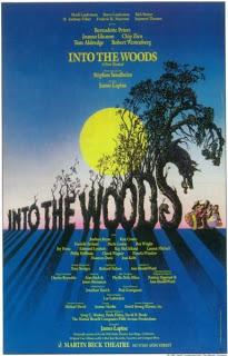 Walt Disney  ha annunciato l'inizio delle riprese di Into the Woods