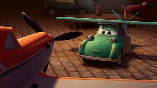 Dai creatori di Cars ecco il nuovo film Disney - Planes  Il nuovo trailer e la nuova locandina