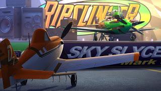 Dai creatori di Cars ecco il nuovo film Disney - Planes  Il nuovo trailer e la nuova locandina