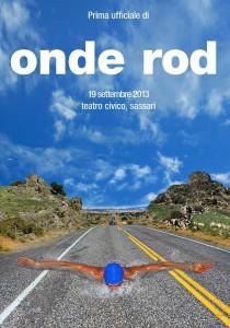 Visione ufficiale di “Onde Rod”, un film di Mario Pischedda, 19 settembre 2013, Sassari