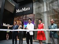 Max Mara: Inaugurata la Mostra 