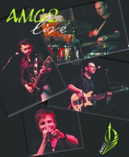 AMG2 Rock Band:piccola pausa per dar vita ad un nuovo progetto