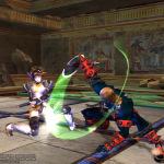 Soul Calibur II HD Online, cinque nuove immagini