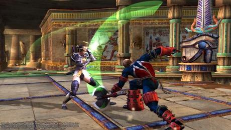 Soul calibur 2 hd online 16092013c