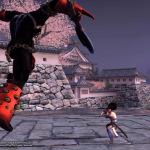 Soul Calibur II HD Online, cinque nuove immagini