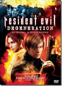 Resident Evil - Degeneration