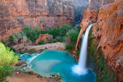 Le piscine naturali più belle del mondo