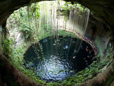 Le piscine naturali più belle del mondo