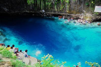 Le piscine naturali più belle del mondo