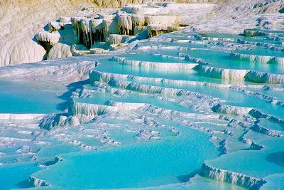 Le piscine naturali più belle del mondo