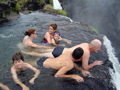 Le piscine naturali più belle del mondo