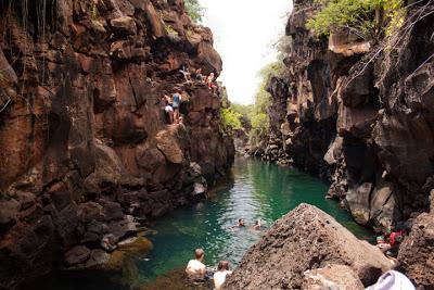 Le piscine naturali più belle del mondo