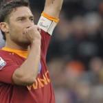 Notizie calcio ultima ora: Francesco Totti