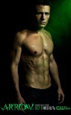 Arrow: nuovi character poster The CW Stephen Amell Arrow 