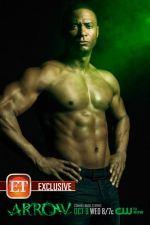 Arrow: nuovi character poster The CW Stephen Amell Arrow 