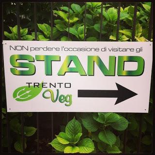 Trento Veg 2013 ed un incontro speciale =)