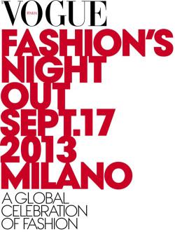 Vogue Fashion’s Night Out 2013