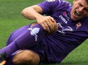 Fiorentina, Gomez fuori almeno settimane