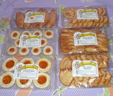 Biancoforno arte pasticcera e Amo la casa