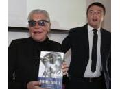 Roberto Cavalli presenta autobiografia: ospite Matteo Renzi (foto)