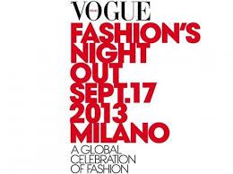 PRONTE PER LA VOGUE FASHION'S NIGHT  OUT 2013?