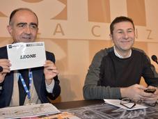 Sanremo: Leone Fabio ufficializzano Twitter nuovo progetto