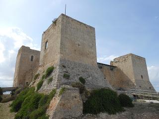 Cagliari – Il castello di San Michele