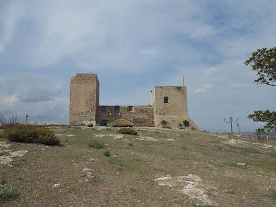 Cagliari – Il castello di San Michele