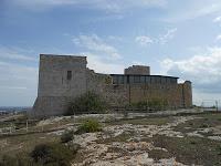 Cagliari – Il castello di San Michele