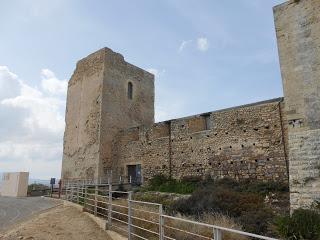 Cagliari – Il castello di San Michele