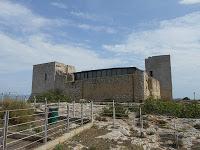 Cagliari – Il castello di San Michele