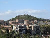 Cagliari – Il castello di San Michele