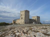 Cagliari – Il castello di San Michele