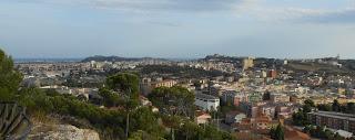 Cagliari – Il castello di San Michele