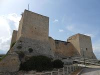 Cagliari – Il castello di San Michele