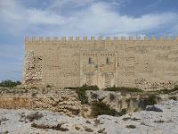 Cagliari – Il castello di San Michele