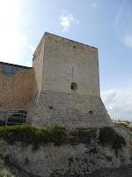 Cagliari – Il castello di San Michele