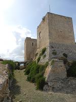 Cagliari – Il castello di San Michele