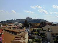 Cagliari – Il castello di San Michele